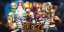 韩国人气手游《继承者》游戏初体验