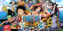 《航海王启航》10月30日11时先锋首测 OP首款正版手游