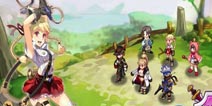 酷似《狮子战争》LINE《阿尔比恩战记》11月中旬上架