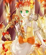 烂漫金秋-4399蓝黑