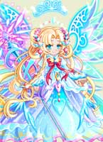奥拉星帝皇真龙女装