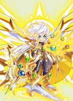 奥拉星天尊圣龙套装