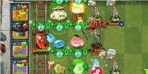 植物大战僵尸全明星IOS版无尽难度机制大揭密