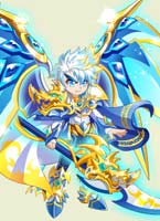 奥拉星帝皇真龙男装