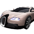车王之王C级车 布加迪威龙Bugatti Veyron