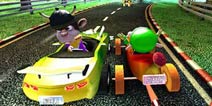 《猴子卡丁车》IOS版上架 换皮的跑跑卡丁车?