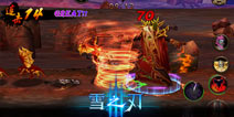开启全新3D动作手游时代《雪之刃》视频首曝