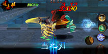 谁敢横刀立马!《雪之刃》成就王者之路