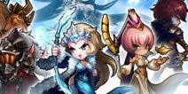 《女神联盟》内测新手礼包上架 女神的福利
