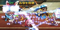 人气卡牌游戏《小学生联盟》装备合成大揭秘