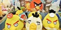 Rovio旗下《愤怒的小鸟》将在中国建9个主题乐园