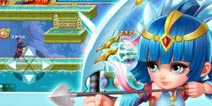 《格斗冒险岛》推倒女神礼包上架 快来推倒