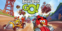 庆祝《愤怒的小鸟GO》销量破亿！ Rovio发布新版本