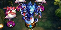 仙剑奇侠传手游4-6水魔兽攻略 水魔兽打法