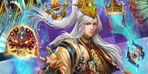 《洪荒OL》公测礼包上架 期待你的加入
