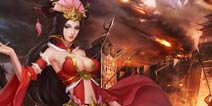 《逆战三国志》豪华大礼包 拿到你手软