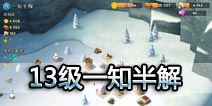 海岛奇兵13级NPC岛屿一知半解怎么打！