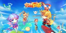 网易梦幻家族新成员《方块西游》亮相G-Star