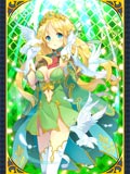 我家公主最可爱阿奈魔依 S+风神姬公主图鉴
