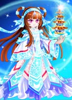 奥拉星高玥公主套装