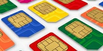 真土豪必备!SIM卡曾是2万一张的奢侈品
