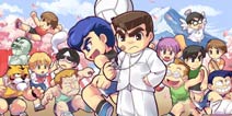 FC时代热血系列神作《热血躲避球》公布!