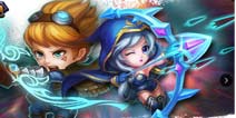 《天天撸啊撸》独家内测礼包 感恩大放送