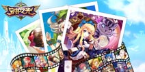 梦回童年 《守护之光》经典童话人物原画赏
