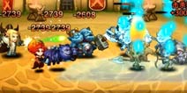 刀塔传奇竞技场经典对决TOP5 传说哥“爆头!”