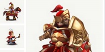 主公莫慌武将开通120级 新兵种亮相