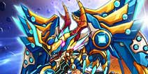 最精美卡牌《最Q幻想》究极体召唤兽公布