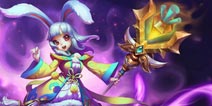 乱斗西游玉兔精即将现身 全新英雄降临