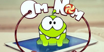 割绳子开发商新作《我的奥姆my Om Nom》下周发布