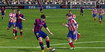 特技来了!《FIFA 15:终极队伍》更新至1.2.0新版本
