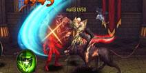 即时战斗RPG手游《传奇之刃》独创连招系统首曝