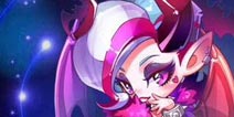 天天酷跑新版再爆猛料 魔女娜娜魔法变身