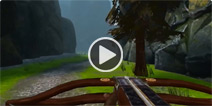 魔幻题材射击游戏《喘息Respite》首次公布