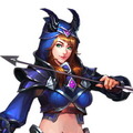 暗黑黎明灵弦领主妮娜