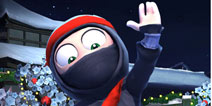 圣诞快乐！《笨拙的忍者》更新至1.11.0新版本