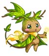 奥拉星圣诞树坐骑