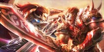 战无止境《烈火战神》现已正式开测