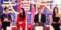 范冰冰现身《武媚娘传奇》发布会 同名手游即将上线