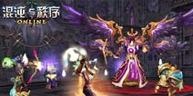 《混沌与秩序》迎来冬日2.8.0更新 火巨人逃脱地牢