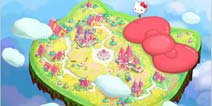 全民精灵新冒险上线 Hello Kitty登场引关注 