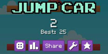2048开发商新作《汽车弹跳Jump Car》登陆双平台