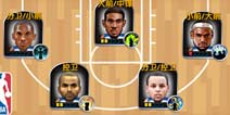 NBA英雄怎么搭配阵容 新手阵容搭配技巧