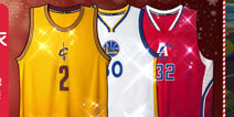 《NBA英雄》火辣开测 限量版球衣等你拿