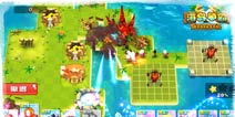 海岛争霸首席策略手游 赌上百游自尊心之作