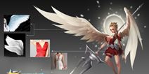 龙骑战歌神秘羽族少女树人女法师介绍