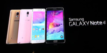 三星1月中旬推新版Note4 配全球首款骁龙810处理器